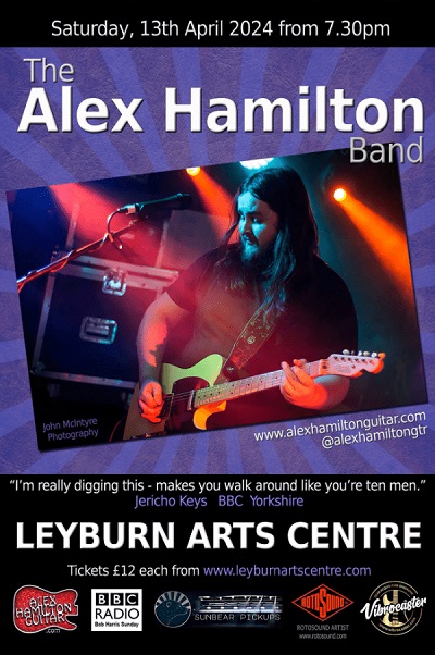 alex hamilton